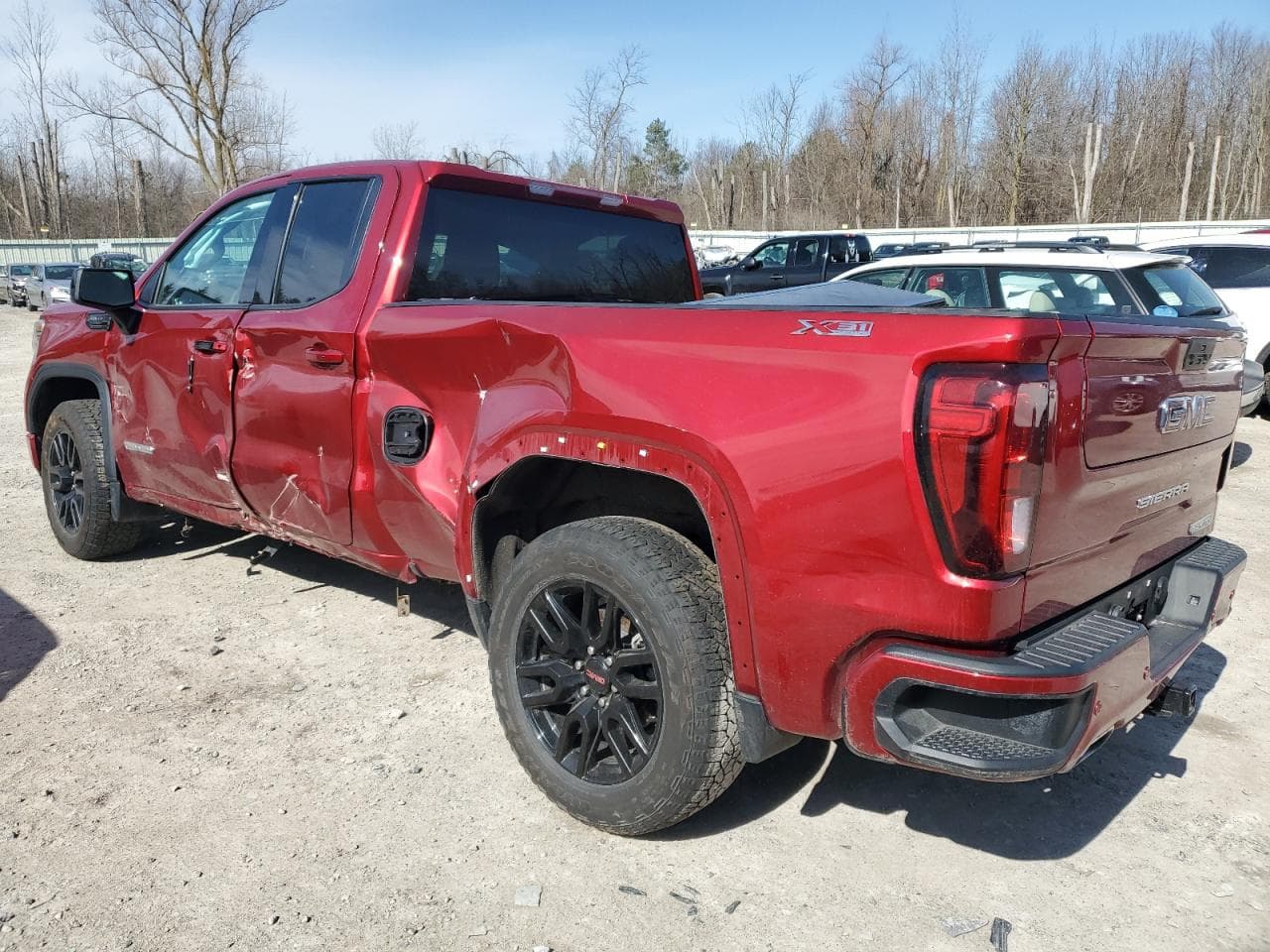 2022 GMC Sierra Limited K1500 Elevation - foto 2