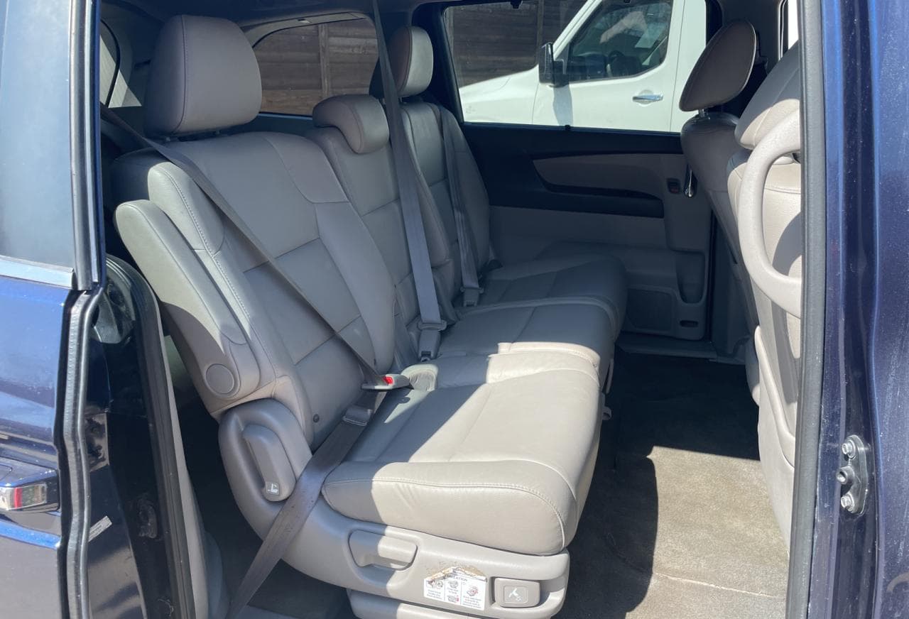 2016 Honda Odyssey Exl - foto 4