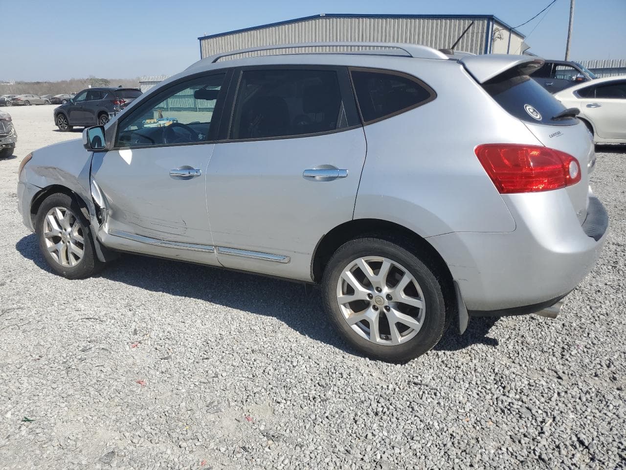 2011 Nissan Rogue S - foto 2
