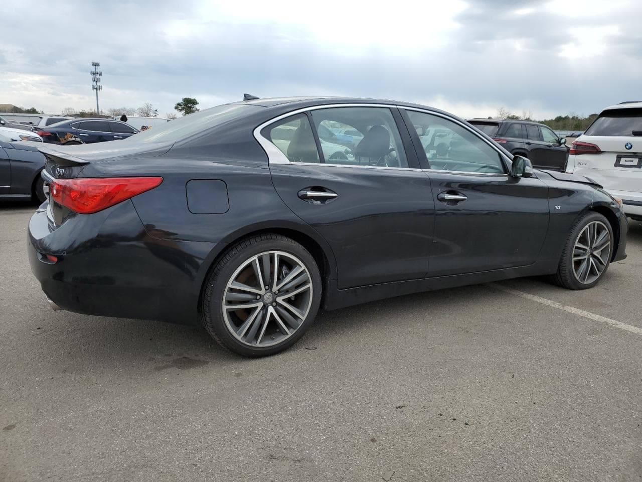 2014 Infiniti Q50 Base - foto 3