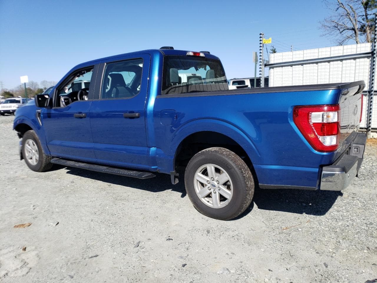 2022 Ford F150 Supercrew - foto 2