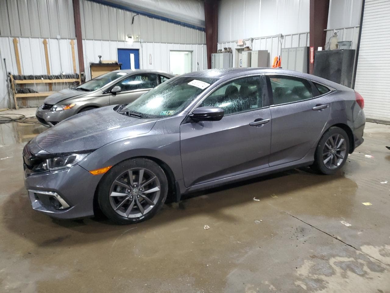 2020 Honda Civic Ex