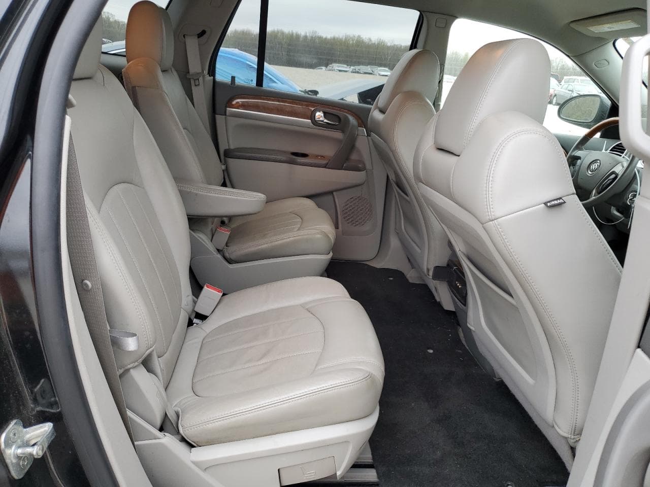 2011 Buick Enclave Cxl - foto 4