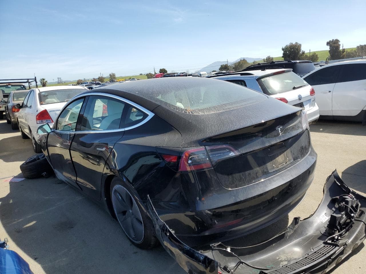 2018 Tesla Model 3 - foto 2