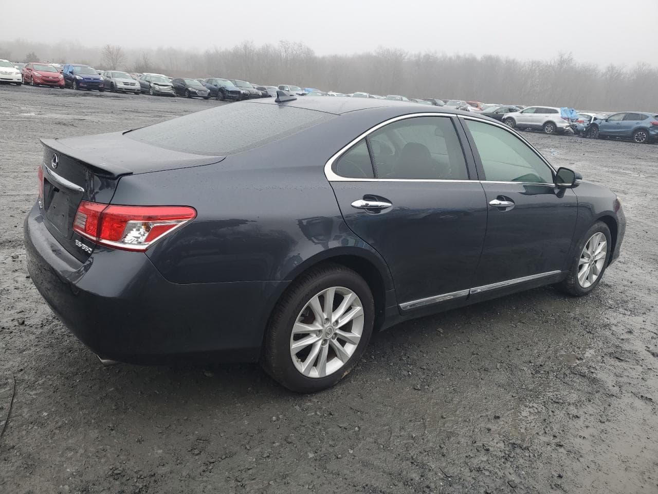 2010 Lexus Es 350 - foto 3