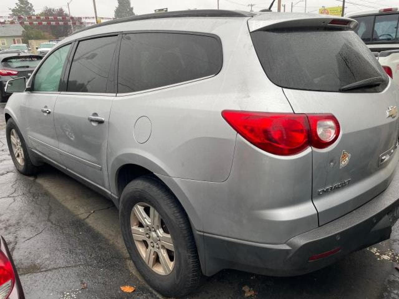 2010 Chevrolet Traverse Lt - foto 3
