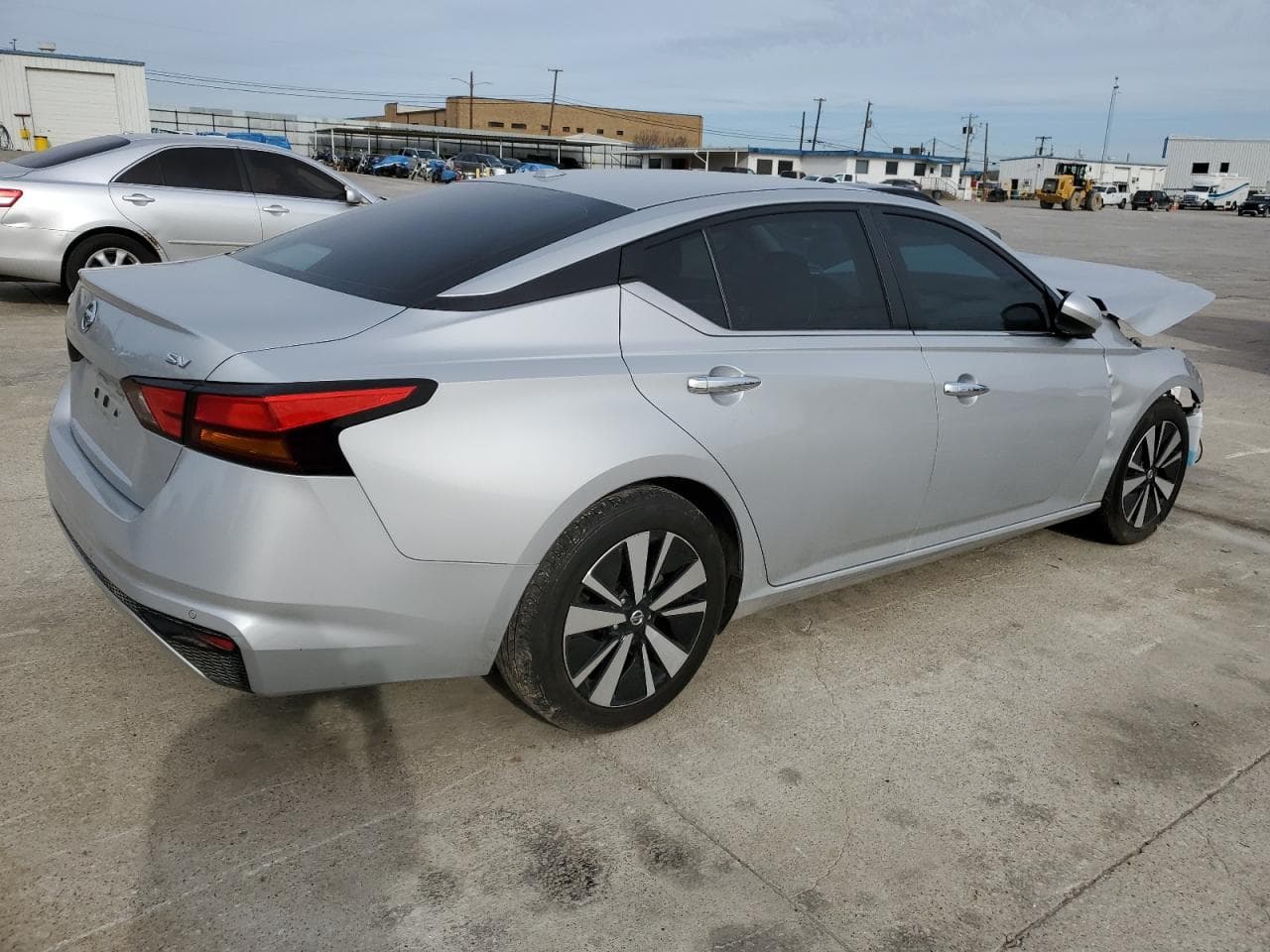 2022 Nissan Altima Sv - foto 3