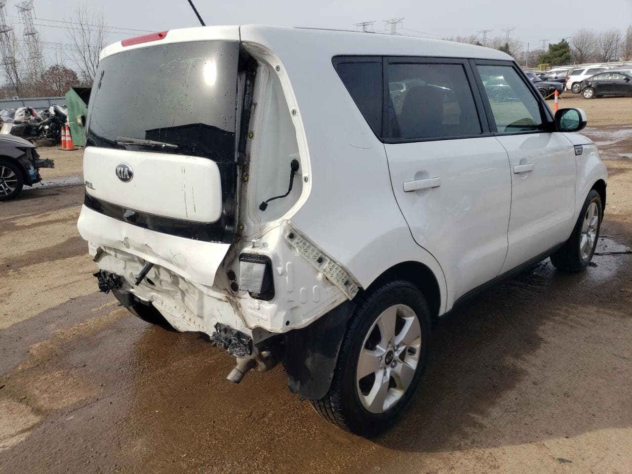 2017 Kia Soul Base - foto 3