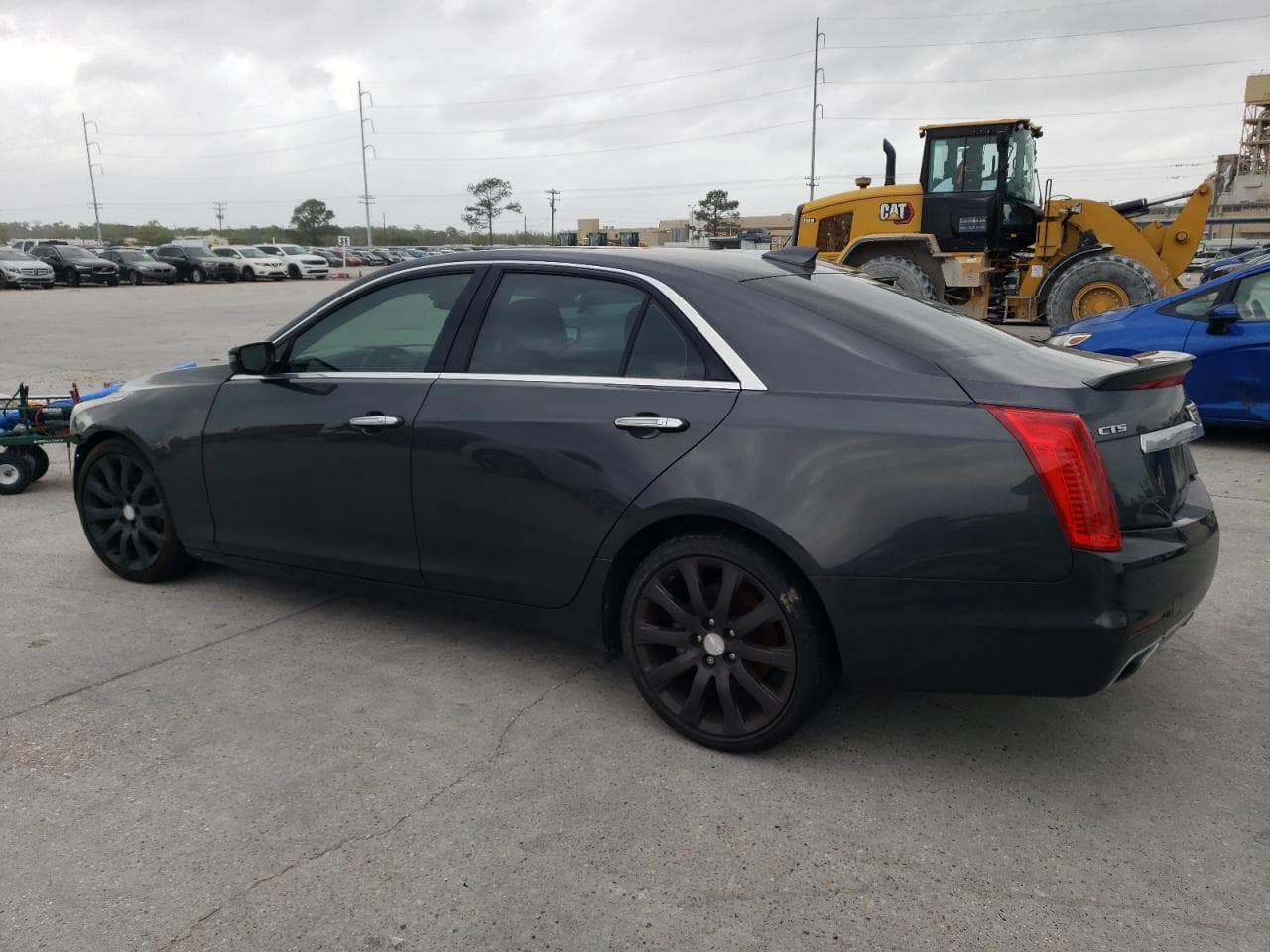 2016 Cadillac Cts Performance Collection - foto 2