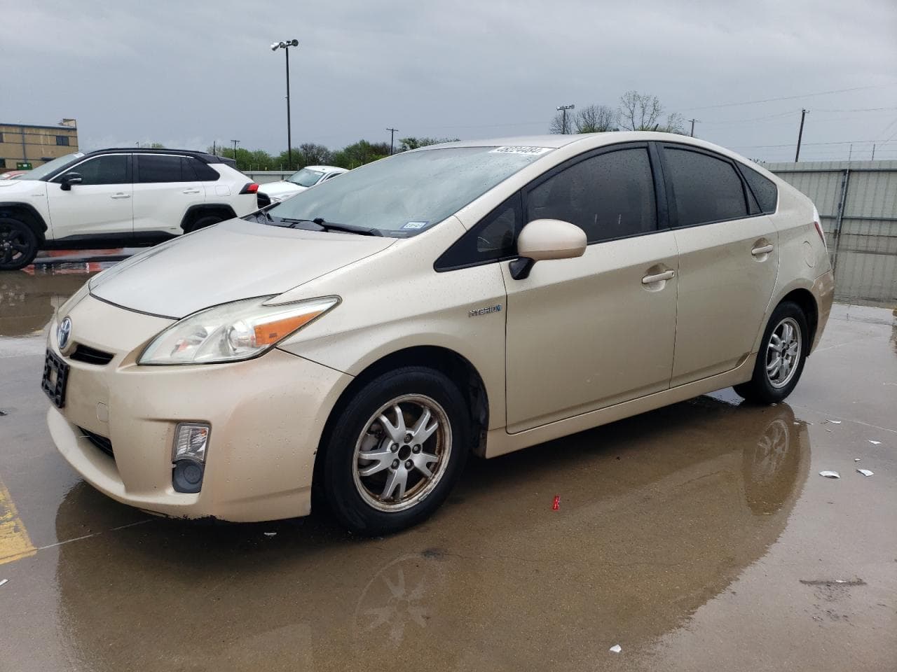 2010 Toyota Prius Iii
