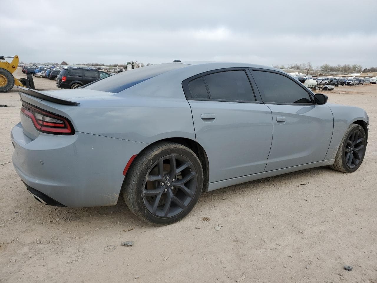 2021 Dodge Charger Sxt - foto 3