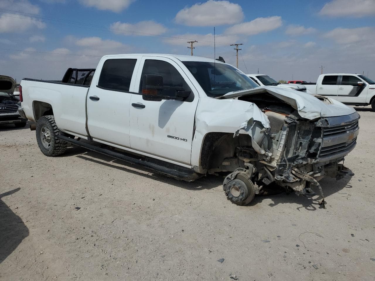 2018 Chevrolet Silverado C2500 Heavy Duty - foto 3