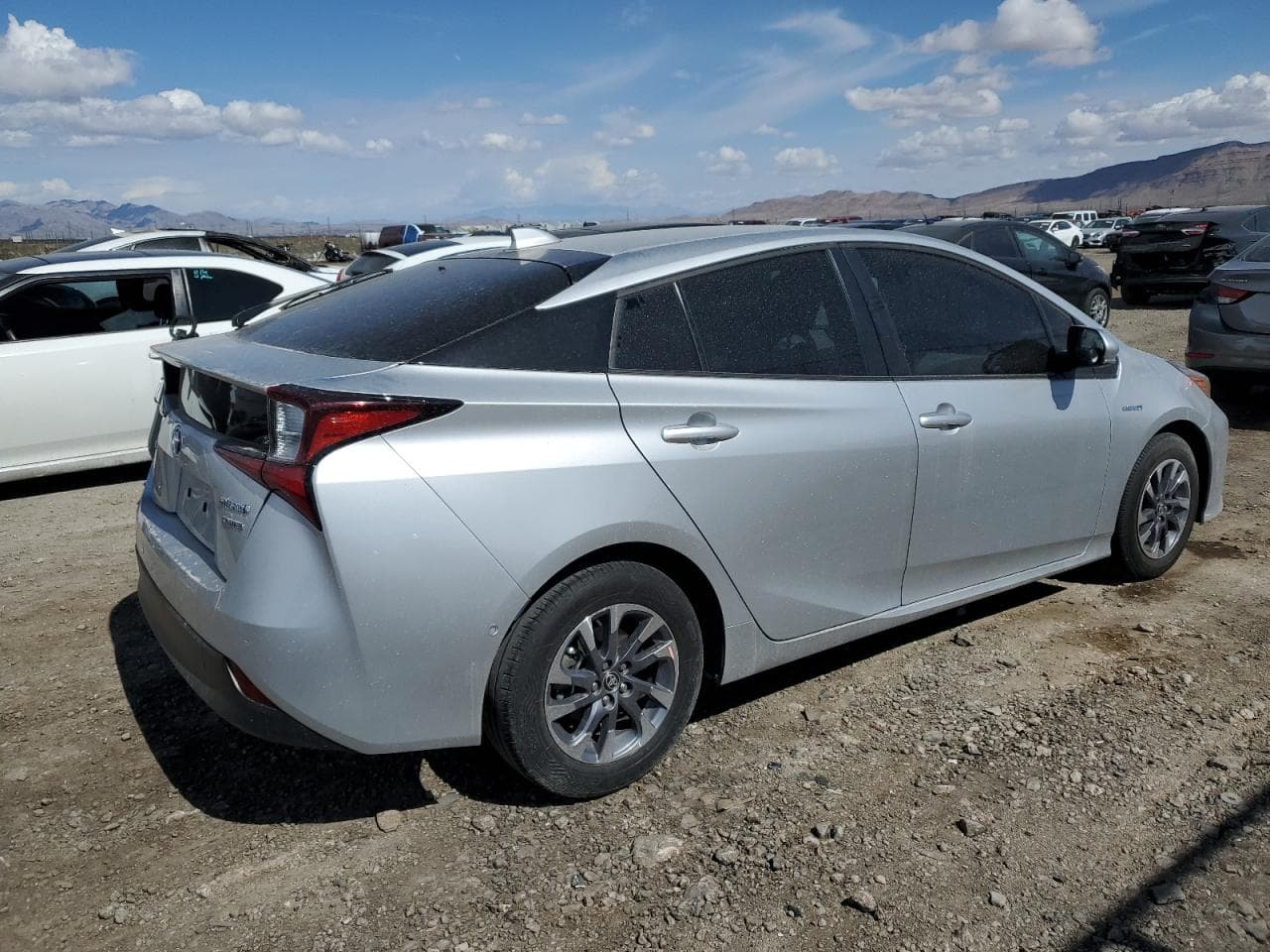 2022 Toyota Prius Night Shade - foto 3