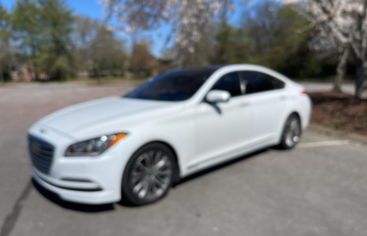 2017 Genesis G80 Base - foto 2