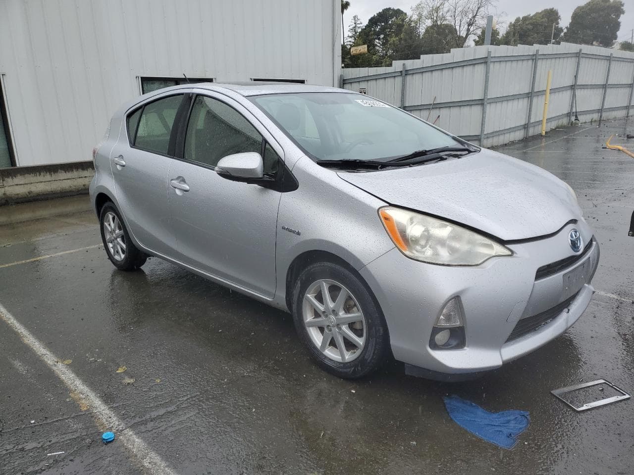 2013 Toyota Prius C - foto 3