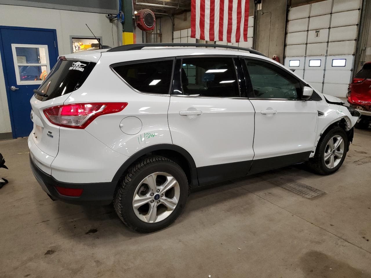 2016 Ford Escape Se - foto 3