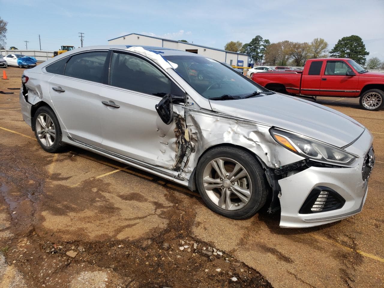 2018 Hyundai Sonata Sport - foto 4