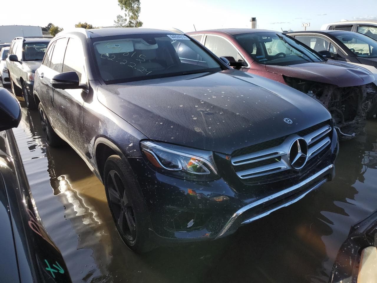 2019 Mercedes-Benz Glc 300 - foto 4
