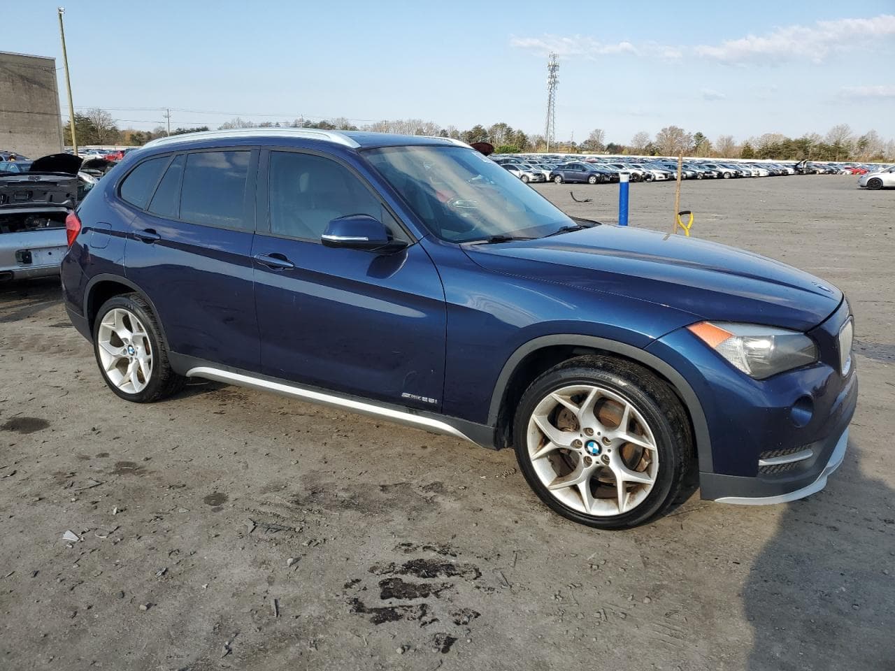 2015 BMW X1 Sdrive28I - foto 4