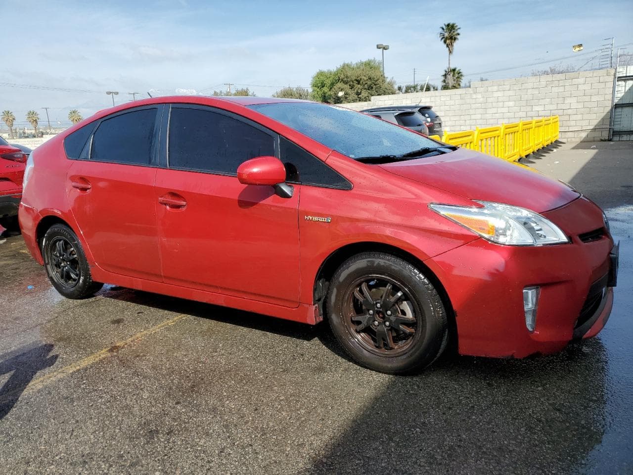 2015 Toyota Prius Two - foto 4