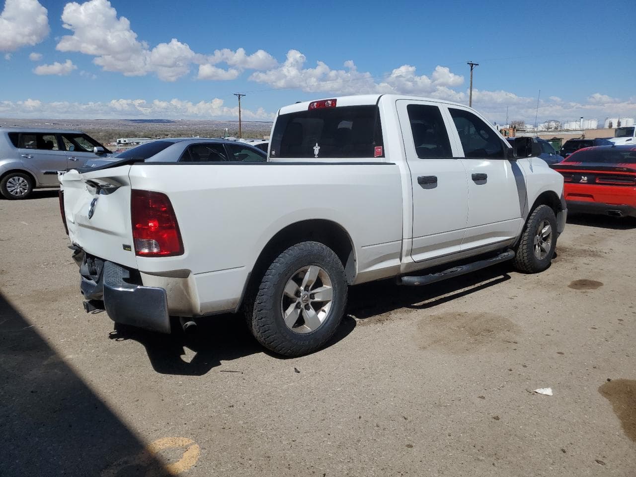 2013 Ram 1500 St - foto 3