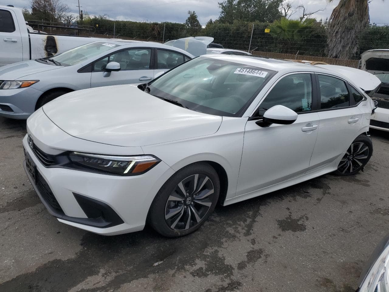 2024 Honda Civic Ex