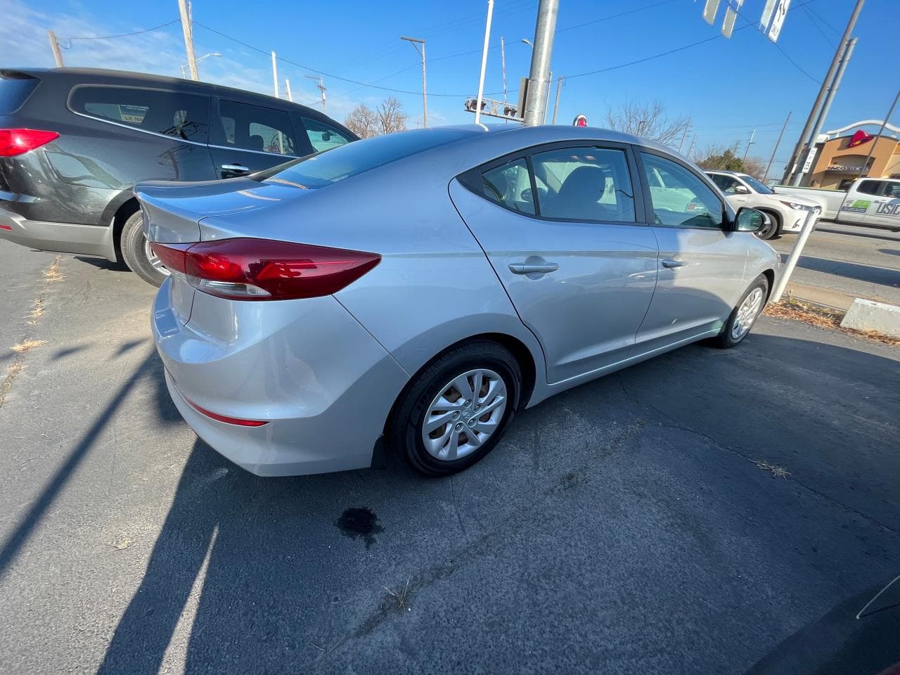 2018 Hyundai Elantra Se - foto 4