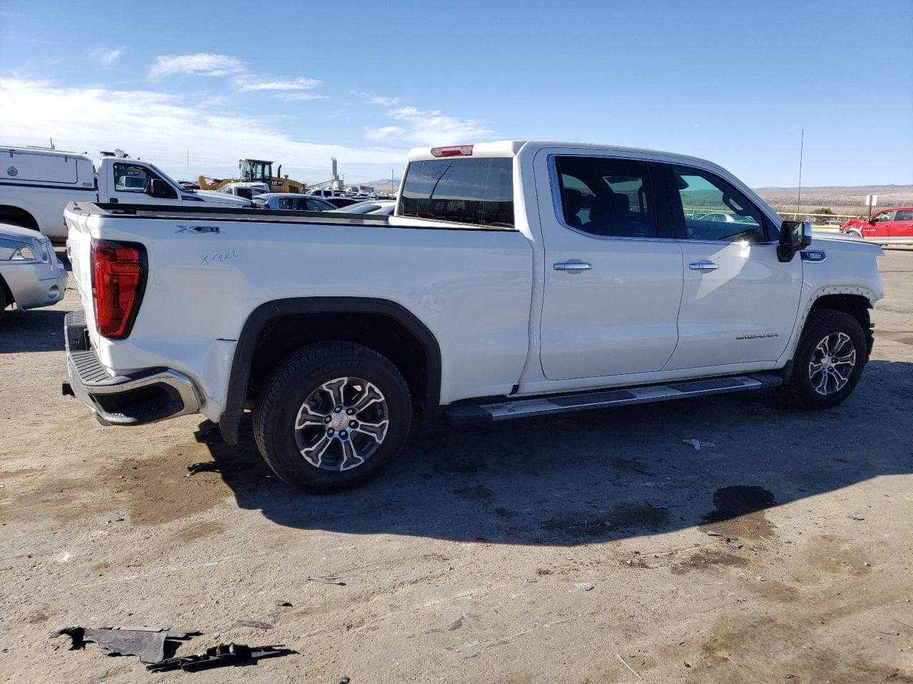 2022 GMC Sierra K1500 Slt - foto 3