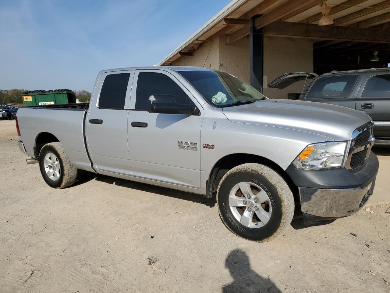 2014 Ram 1500 St - foto 4