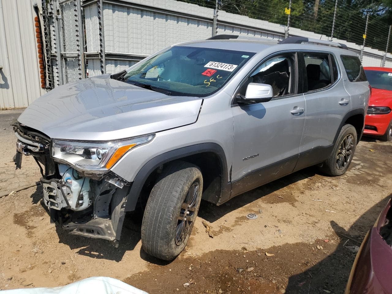 2019 GMC Acadia Slt-1