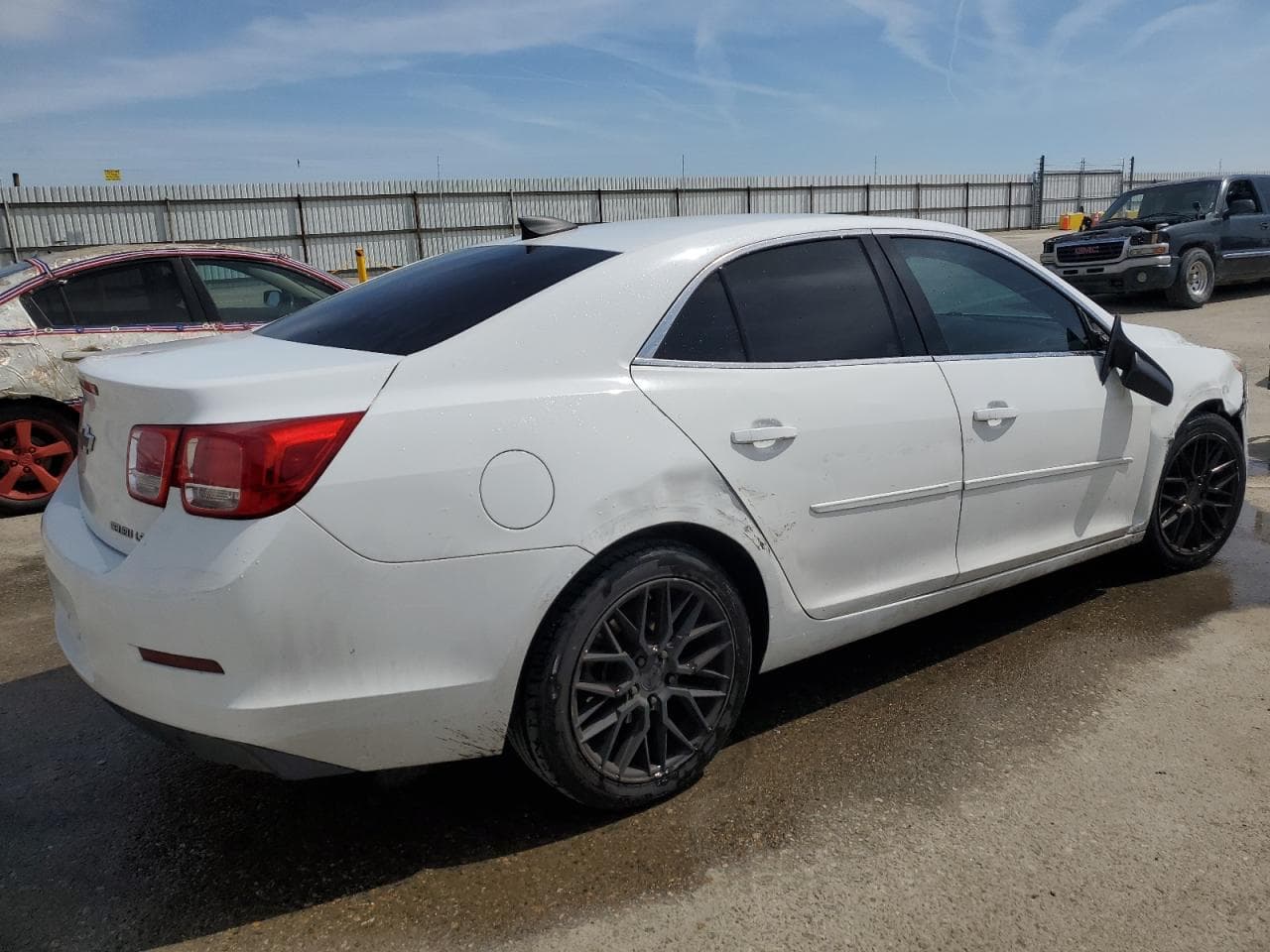 2015 Chevrolet Malibu 1Fl - foto 3