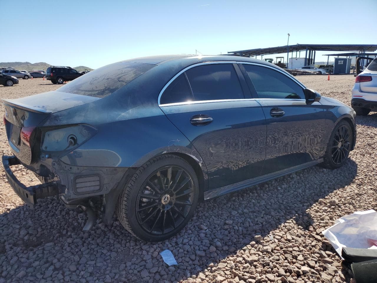 2020 Mercedes-Benz A 220 - foto 3
