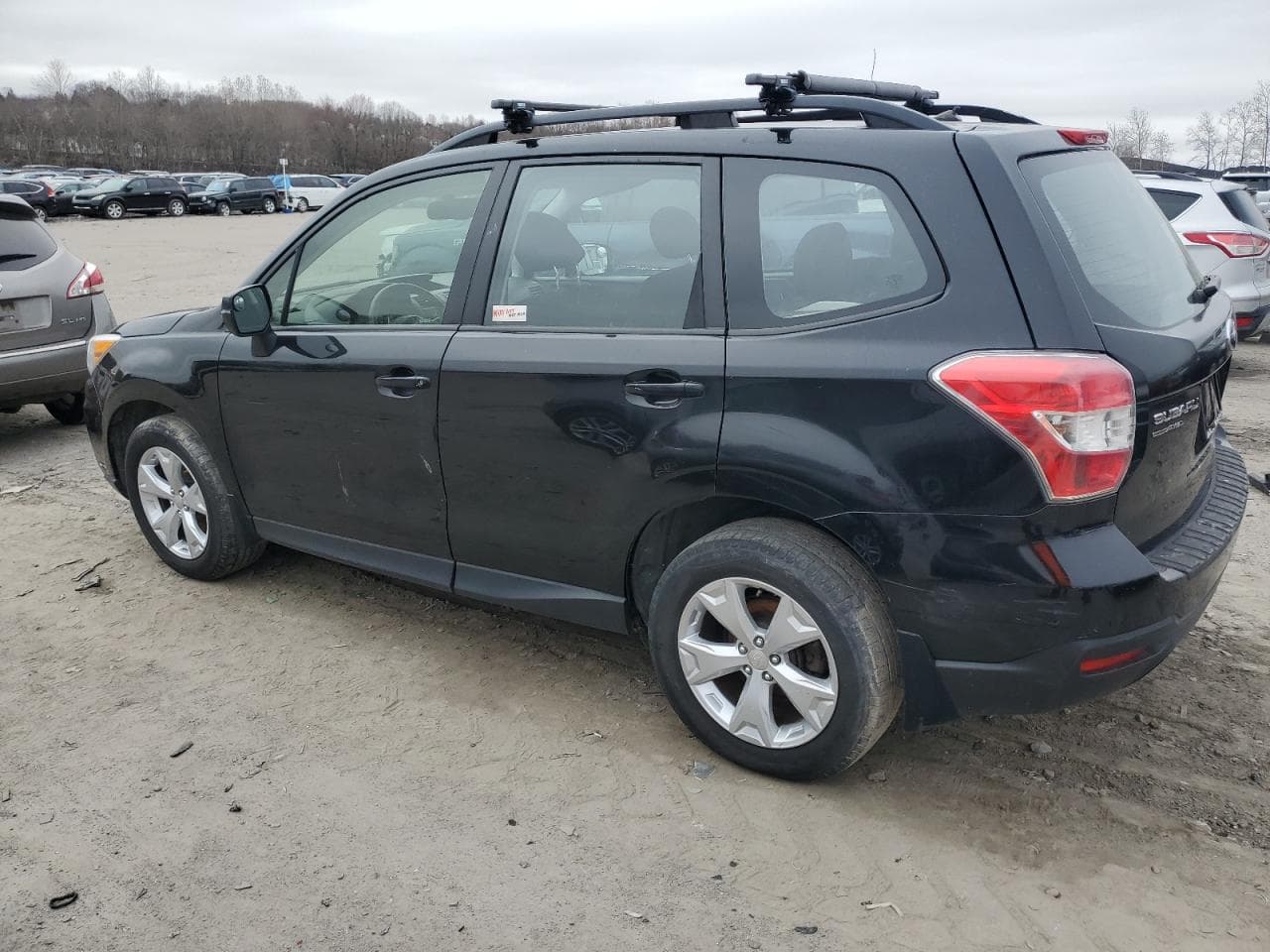 2015 Subaru Forester 2.5I