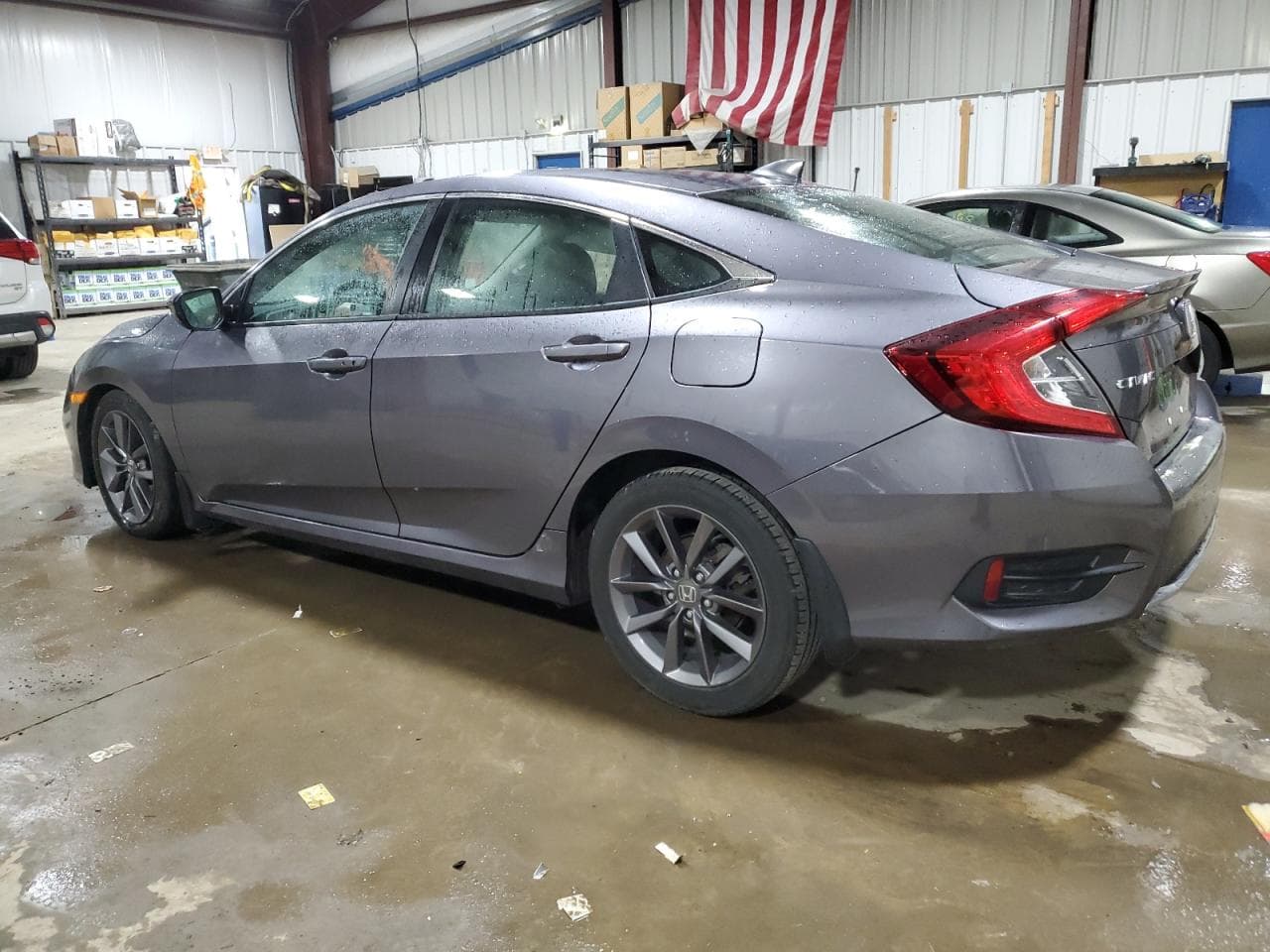 2020 Honda Civic Ex - foto 2