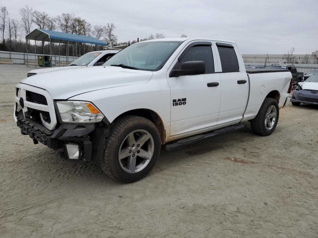 2014 Ram 1500 St