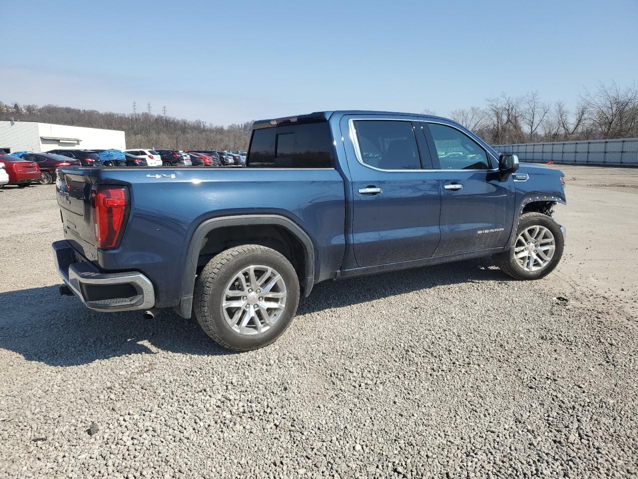 2021 GMC Sierra K1500 Slt - foto 3