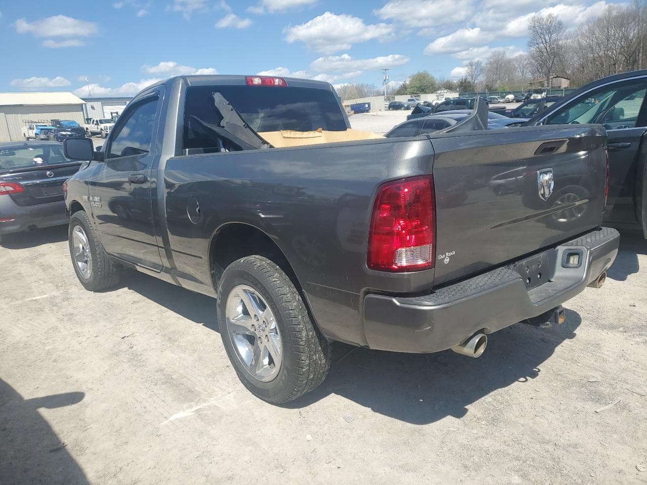 2013 Ram 1500 St - foto 2
