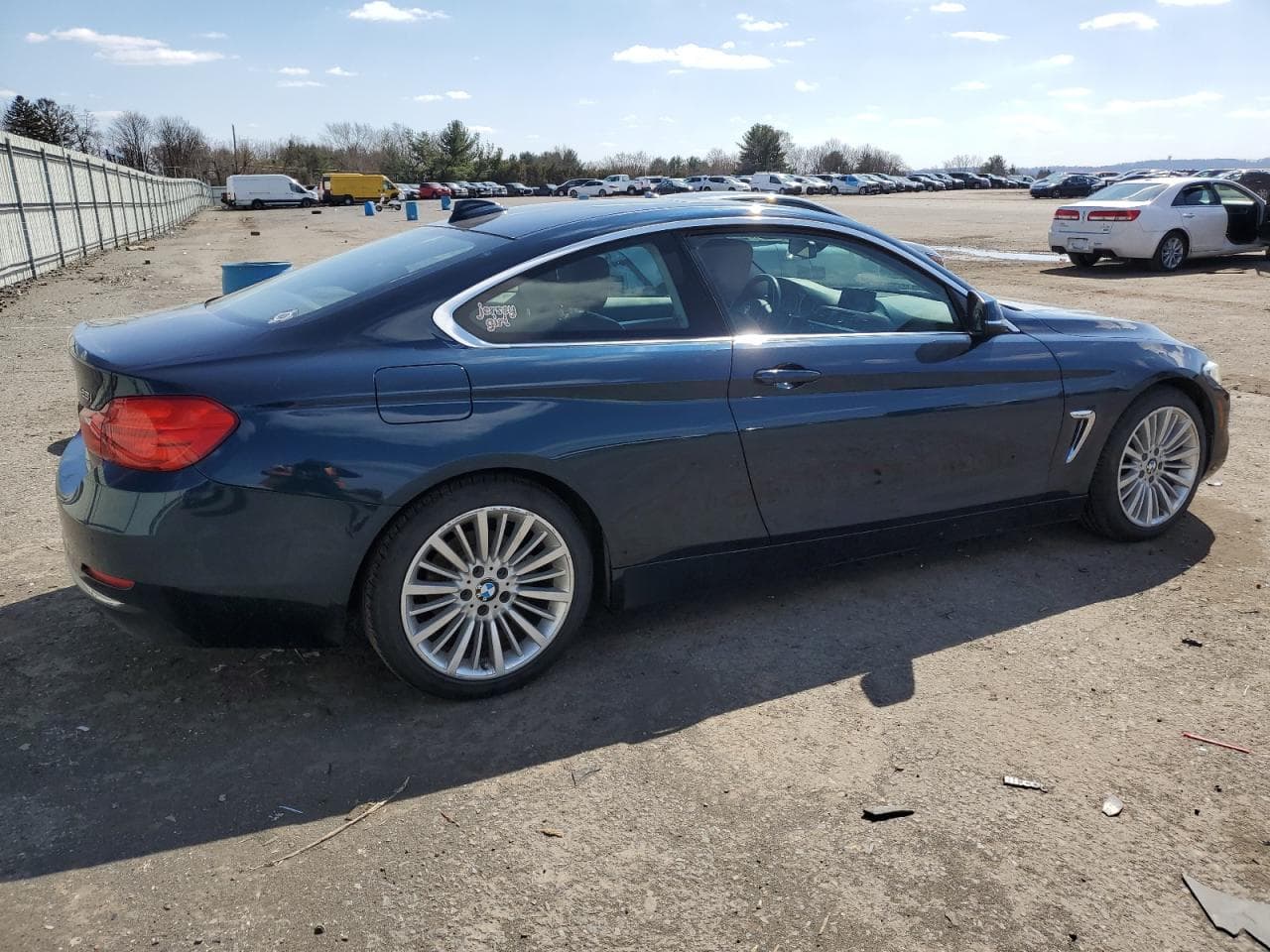 2014 BMW 428 Xi - foto 3