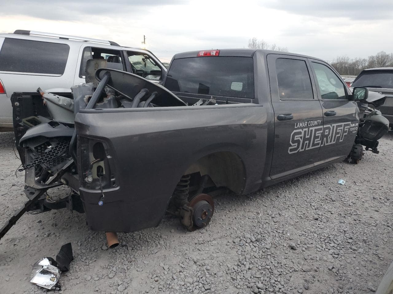 2019 Ram 1500 Classic Tradesman - foto 3