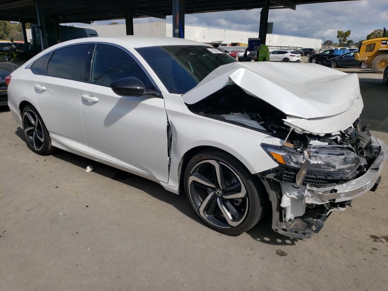 2022 Honda Accord Sport - foto 4