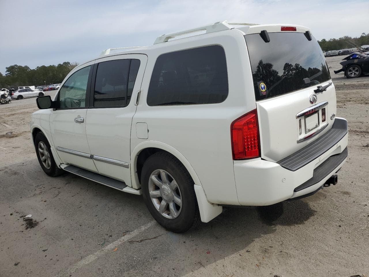 2007 Infiniti Qx56 - foto 2