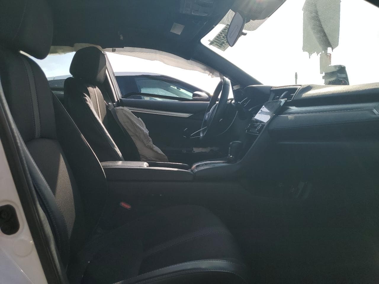 2020 Honda Civic Sport - foto 2