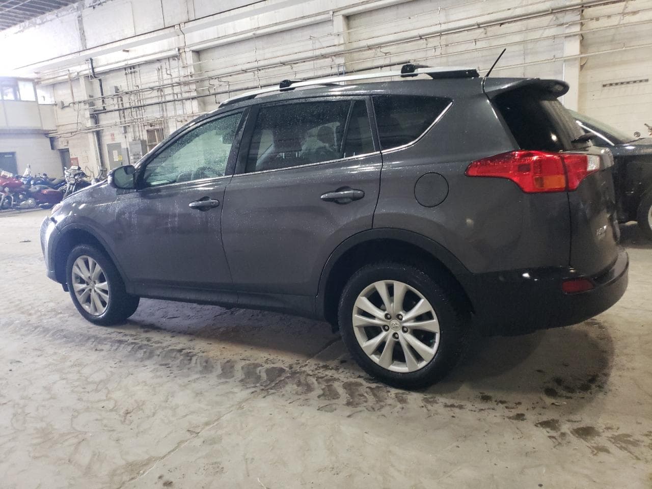 2015 Toyota Rav4 Limited - foto 2