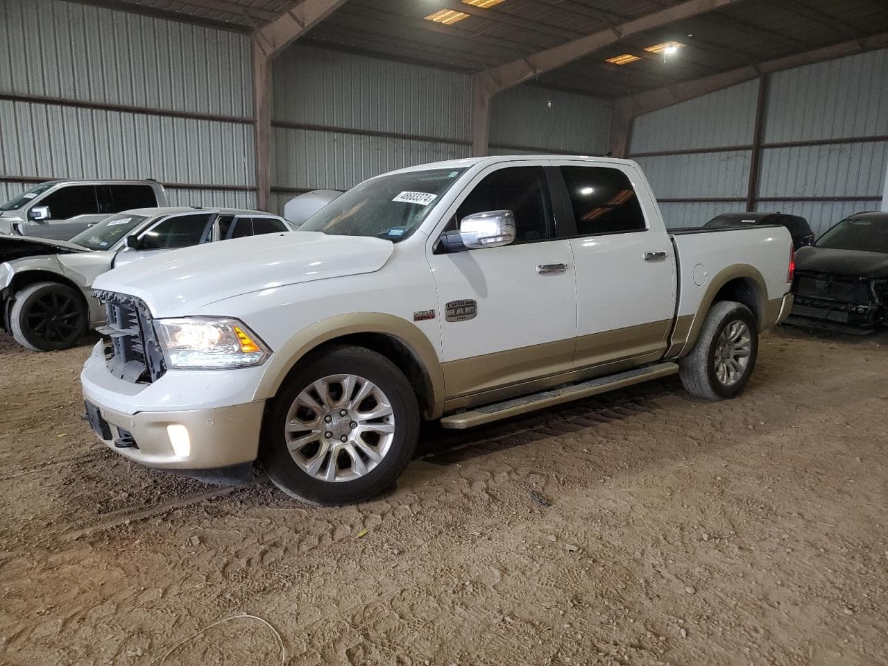 2014 Ram 1500 Longhorn