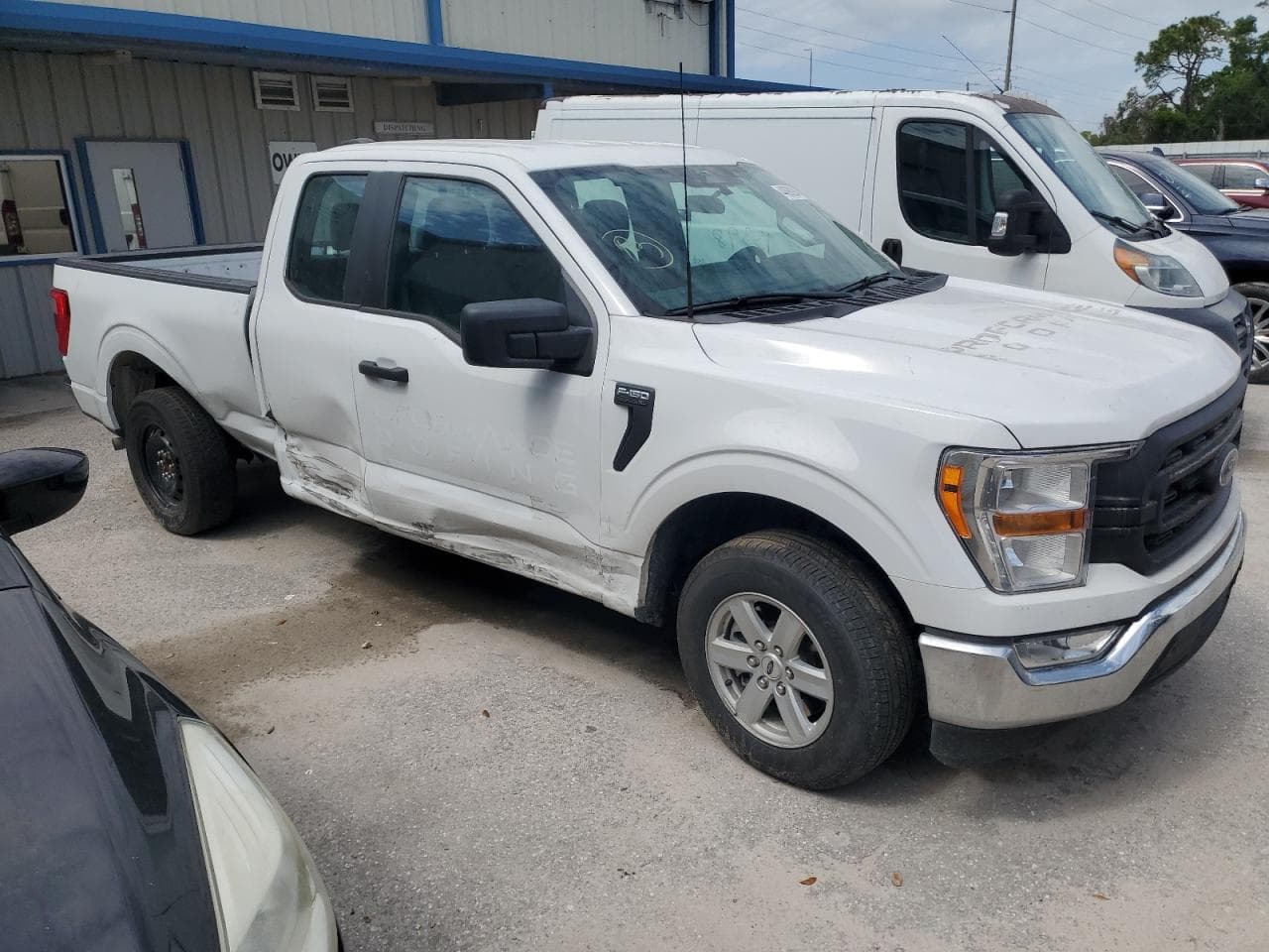 2022 Ford F150 Super Cab - foto 4