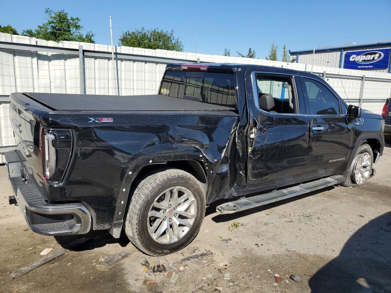 2022 GMC Sierra Limited K1500 Slt - foto 3