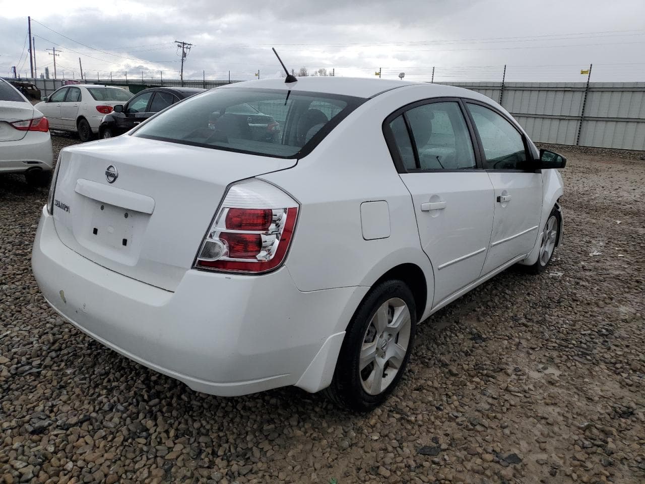2008 Nissan Sentra 2.0 - foto 3