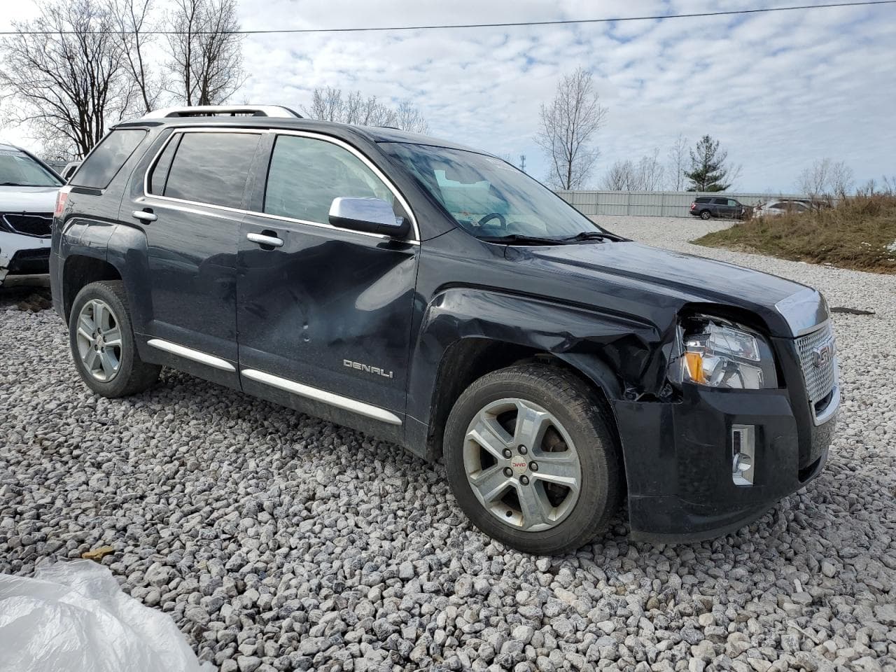 2014 GMC Terrain Denali - foto 4