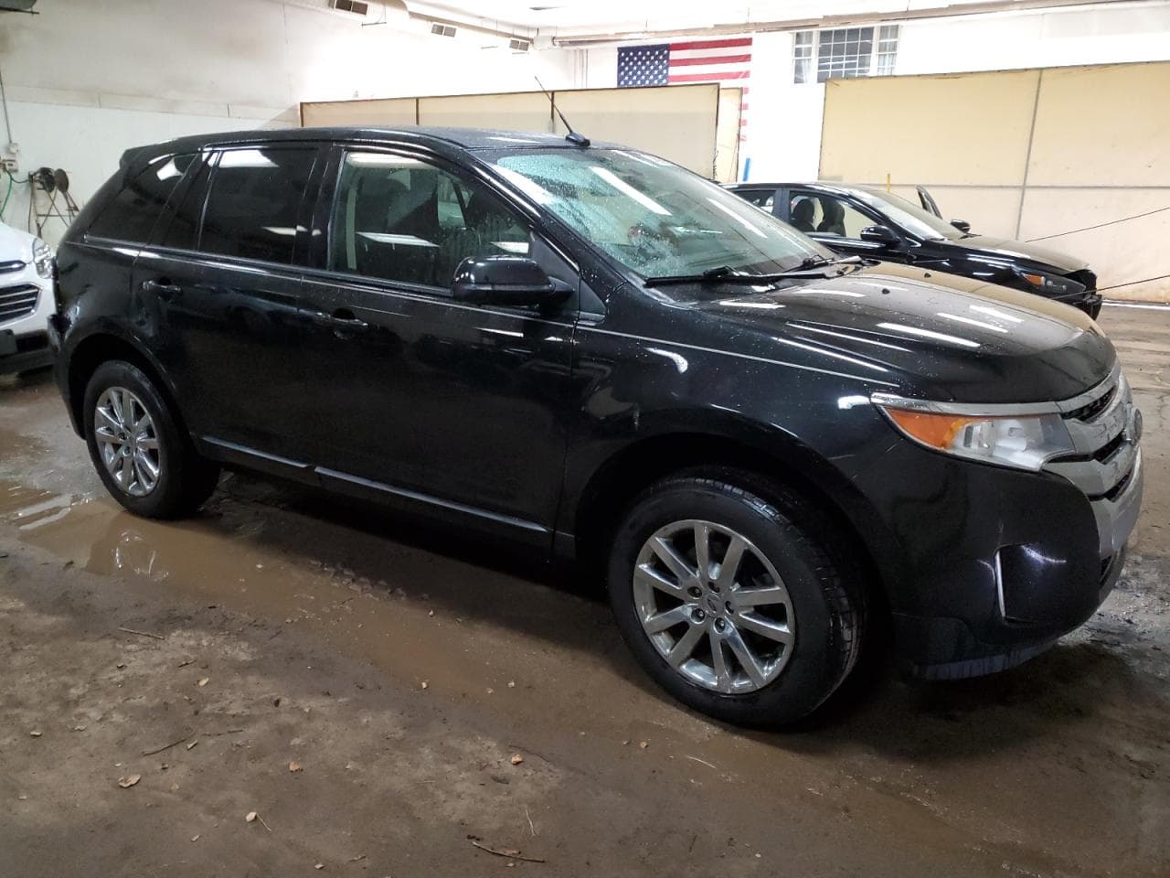 2014 Ford Edge Sel - foto 4