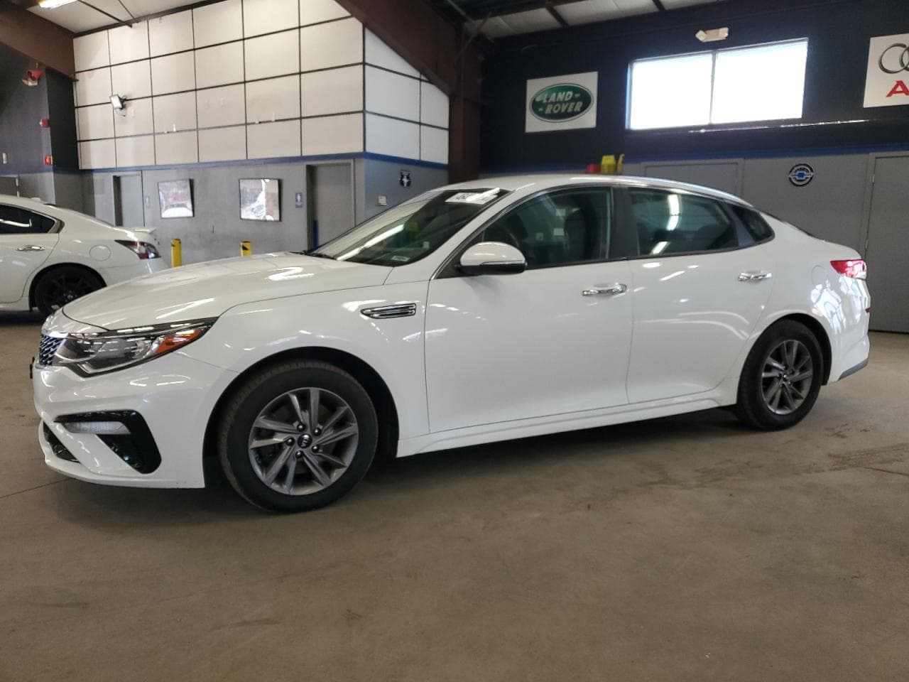 2020 Kia Optima Lx